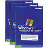 Windows XP Pro oem X64-bit (3-Pack) Full Version